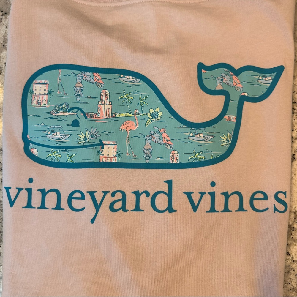 NWT Vineyard Vines Lavender Women’s T-Shirt